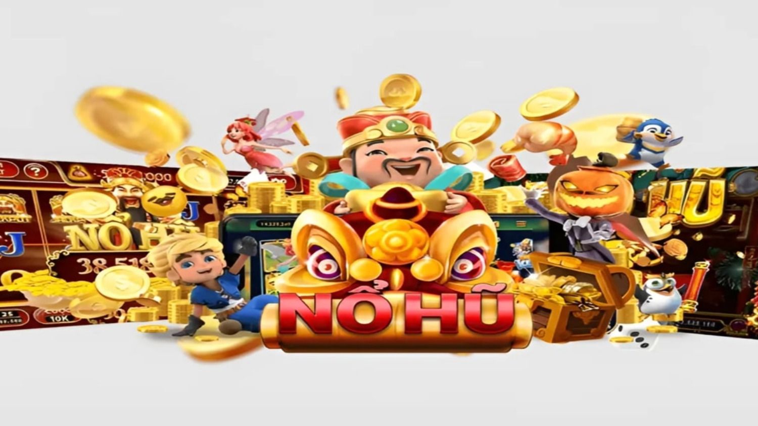 Nổ Hũ Phát Tài - Bí Quyết Chinh Phục Slot Game Đỉnh Cao