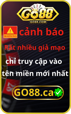 Go88 Khám Phá Thế Giới Giải Trí Trực Tuyến Đa Dạng & Hấp Dẫn