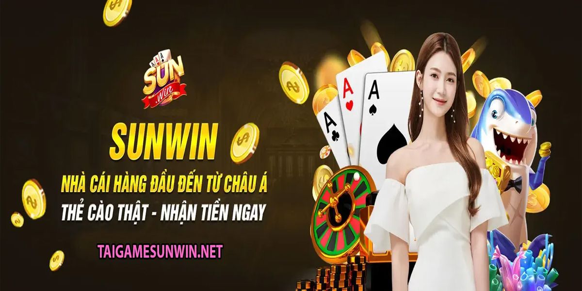 Khám Phá Sunwin - Nơi Giải Trí Đỉnh Cao Trong Thế Giới Game Online